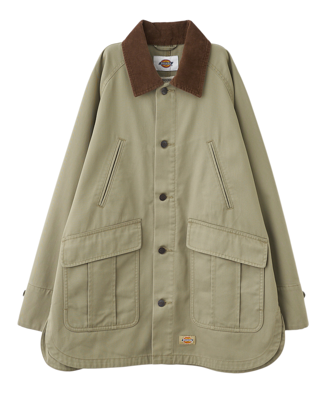 Dickies カバーオール 新品タグ付き 別注】Dickies シェットランドウール カバーオール｜トゥモロ