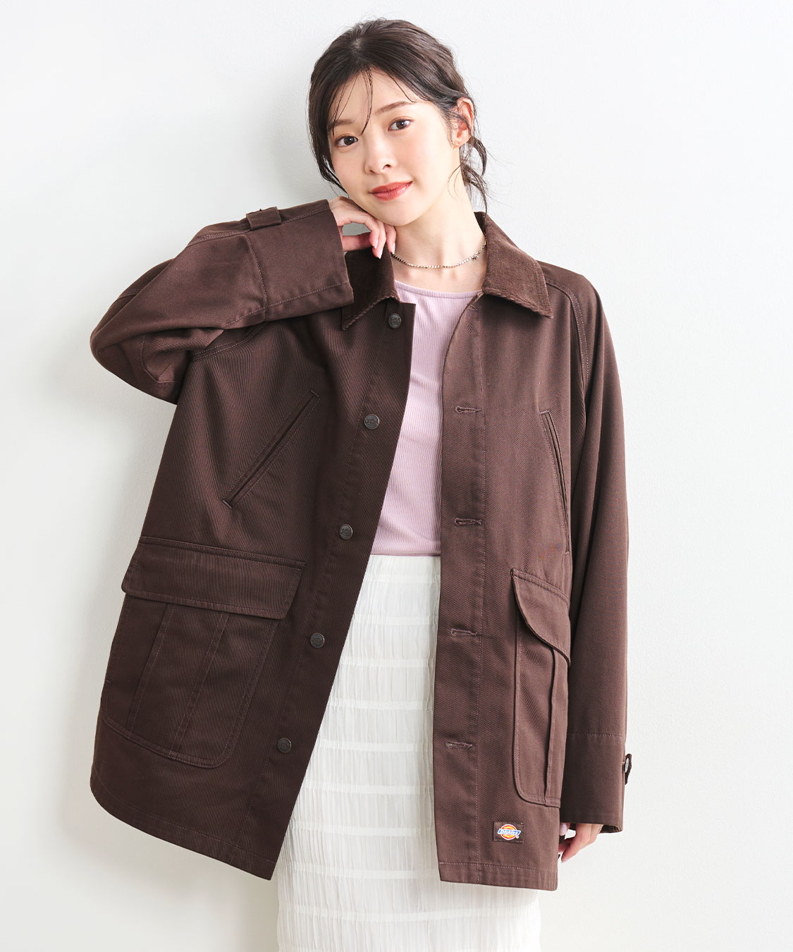 ジャケット・アウター coco 商品一覧｜PETAL ONLINE（ペタルオンライン）