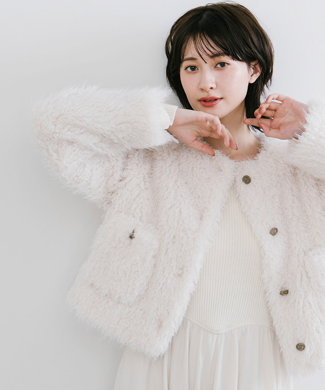 ジャケット・アウター Coco 商品一覧｜PETAL ONLINE（ペタルオンライン）