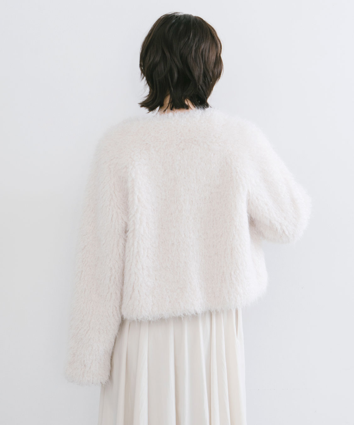 カーリーファージャケット カーリーファージャケット｜PETAL ONLINE（ペタルオンライン）