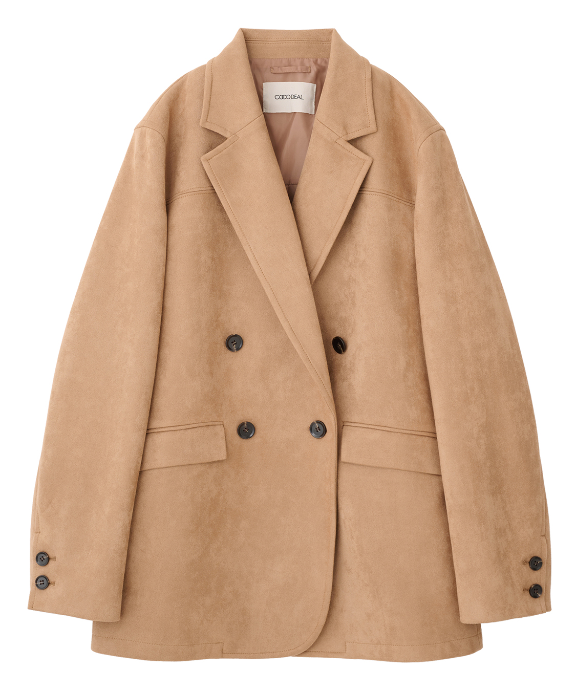 オーバーサイズジャケット｜PETAL ONLINE（ペタルオンライン）