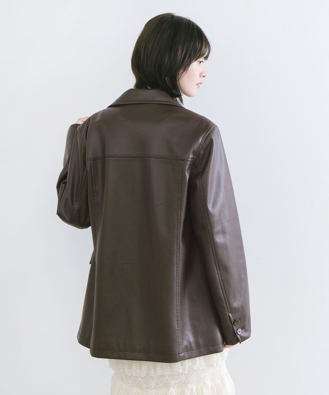 オーバーサイズジャケット｜PETAL ONLINE（ペタルオンライン）