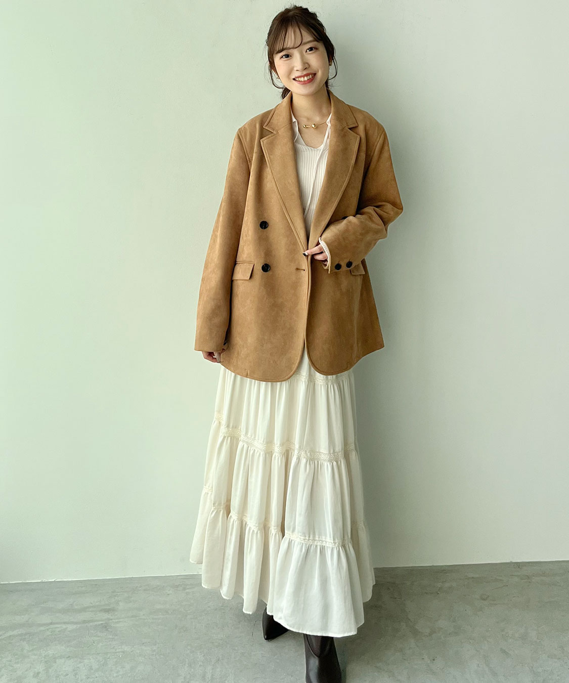 オーバーサイズジャケット｜PETAL ONLINE（ペタルオンライン）