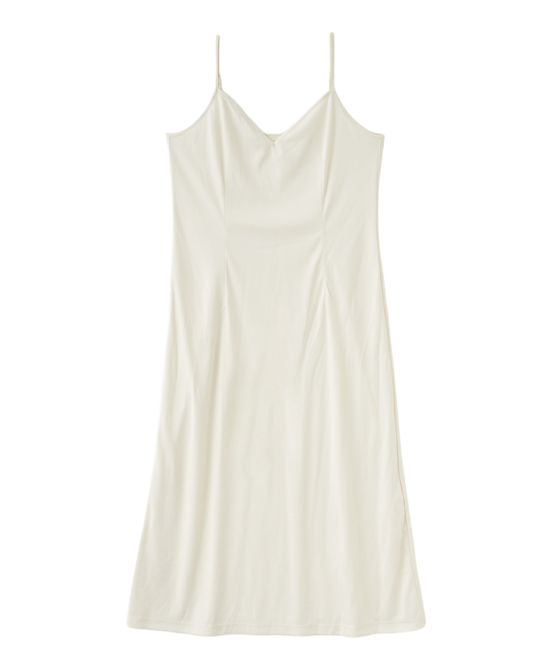 フリルロングワンピース｜PETAL ONLINE（ペタルオンライン）