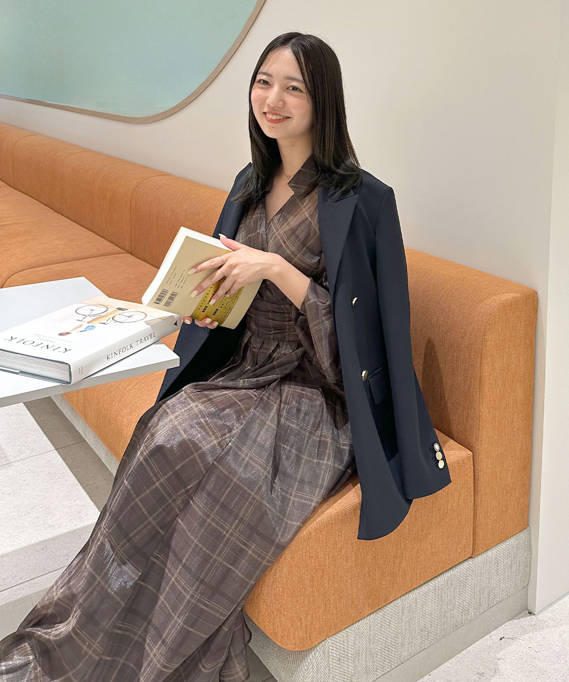 チェックシャツワンピース｜PETAL ONLINE（ペタルオンライン）