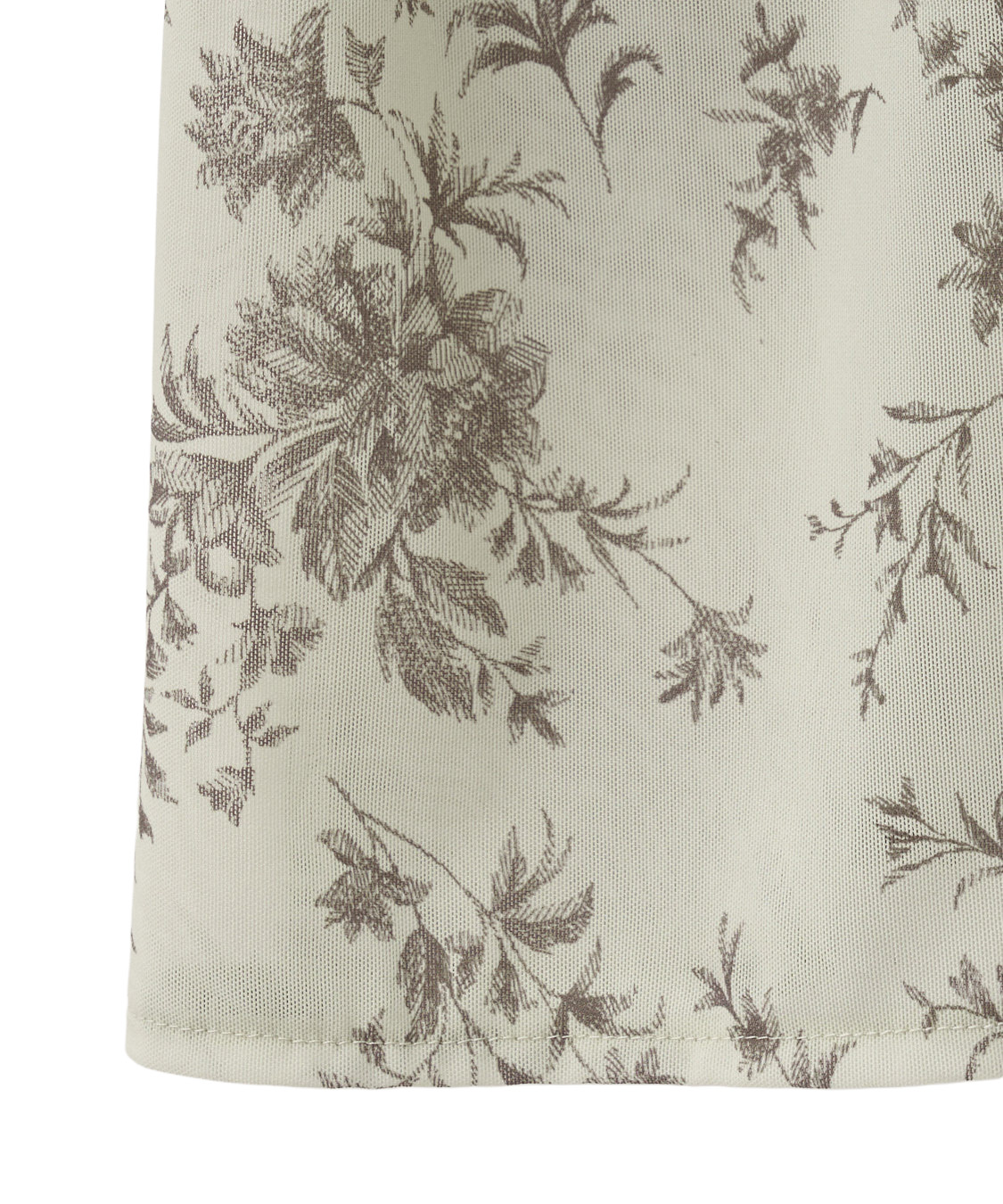 フラワープリントメッシュワンピース｜PETAL ONLINE（ペタル