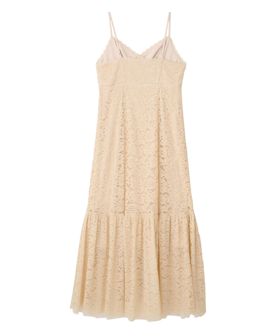 レースキャミワンピース｜PETAL ONLINE（ペタルオンライン）