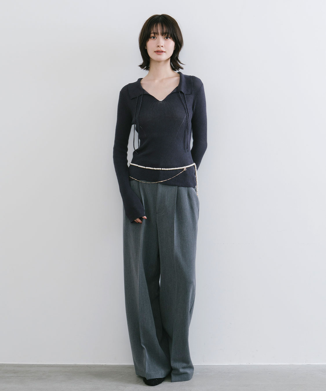 BLESS N°27 タックスラックス NSN アジャスター付2タックスラックス 25SS（5-0081-2-59-002