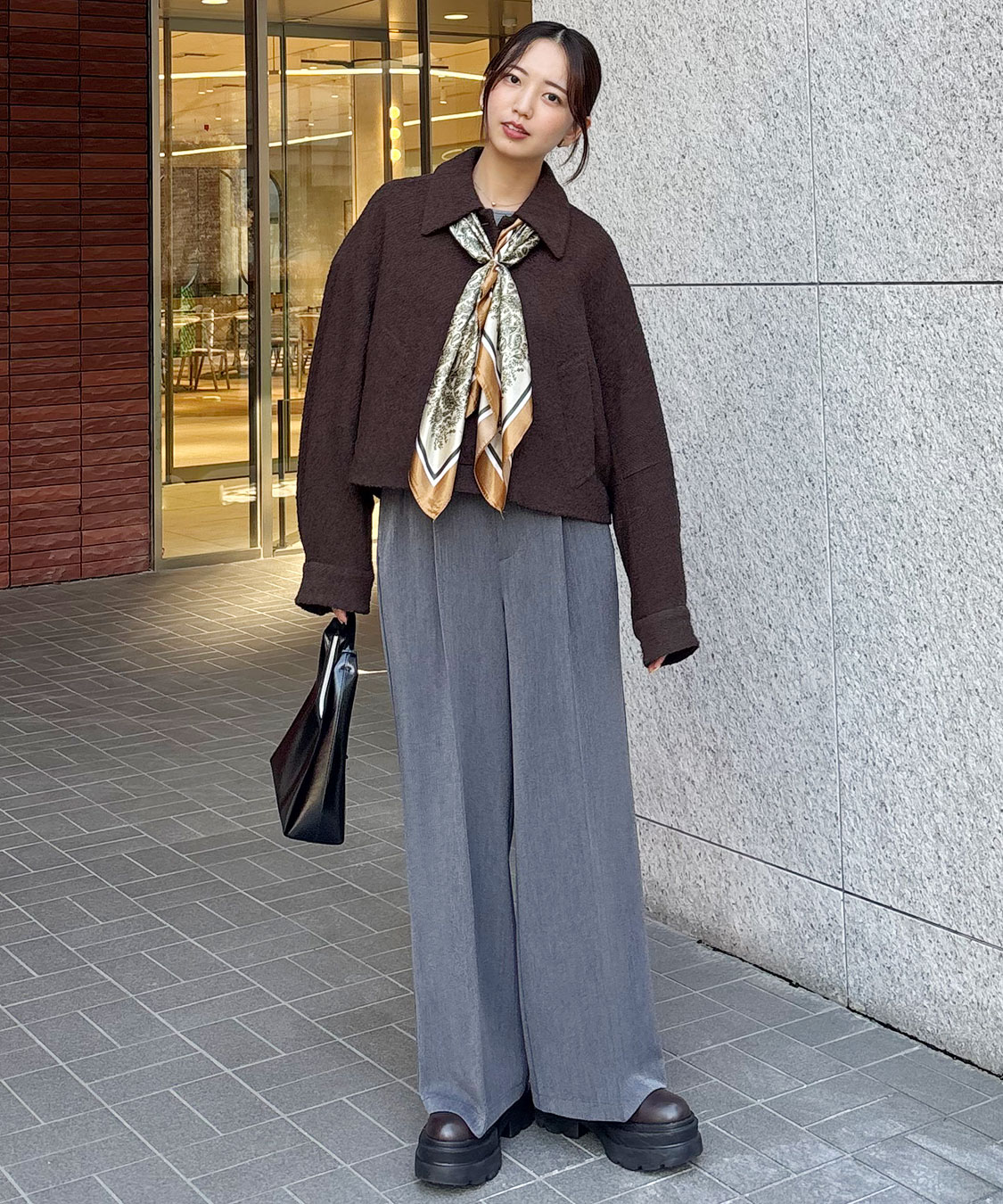 タック2WAYスラックスパンツ｜PETAL ONLINE（ペタルオンライン）