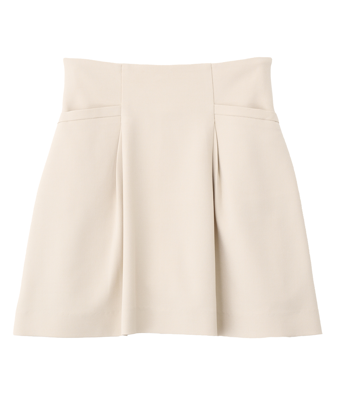 ★新品★Rene★キュロット スカート★36★ライトベージュ★ ☆新品☆Rene☆キュロット スカート☆36☆ライトベージュ☆ 楽天