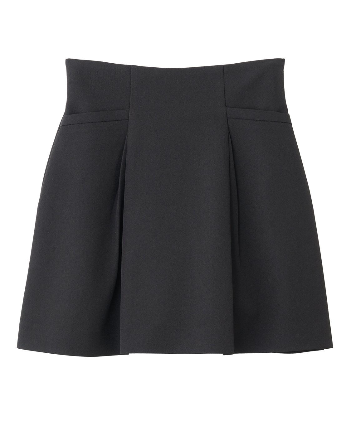 【タグ付未使用】rough＆swell キュロットスカート M タグ付未使用】rough＆swell キュロットスカート M