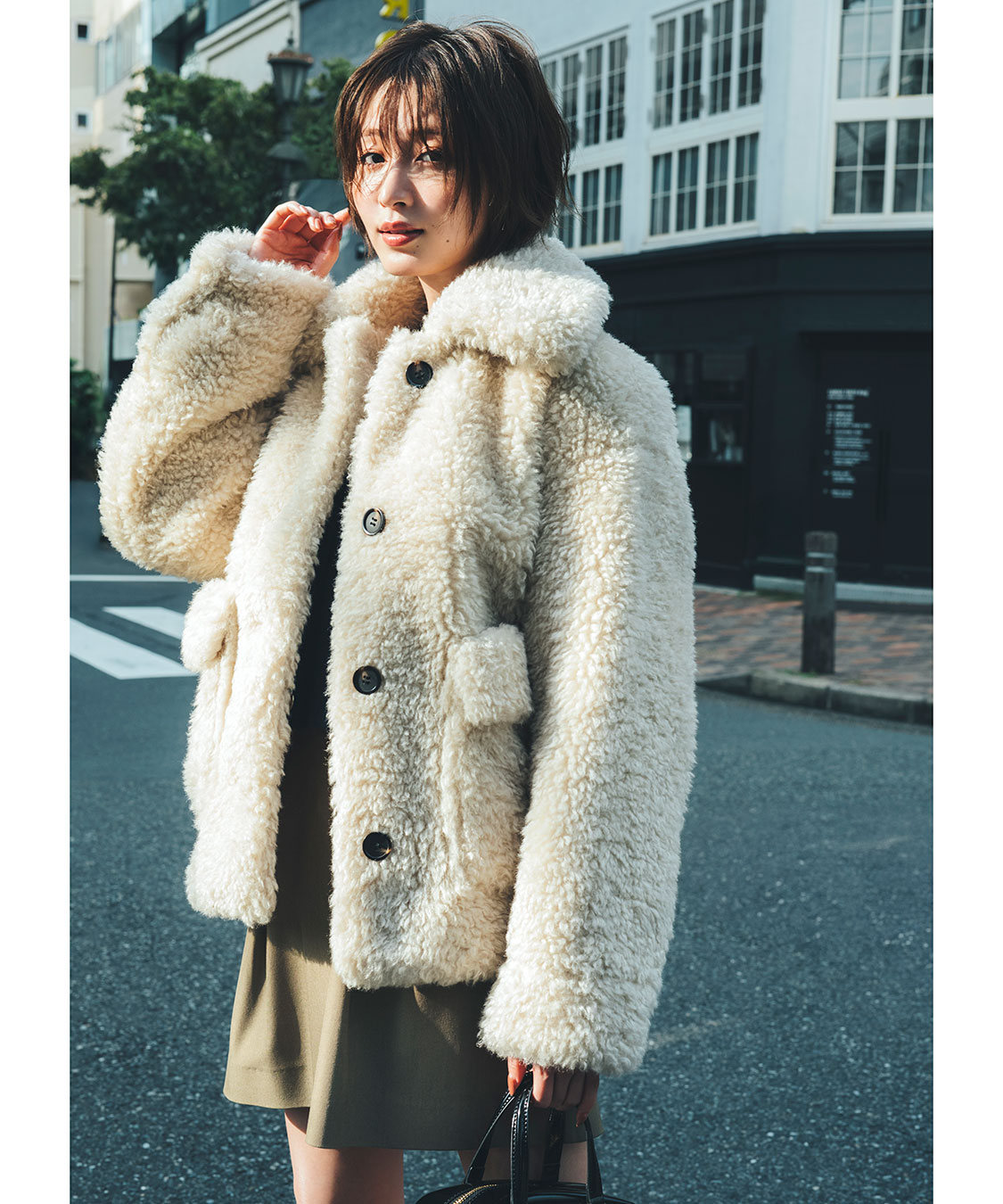 タックキュロットスカート｜PETAL ONLINE（ペタルオンライン）