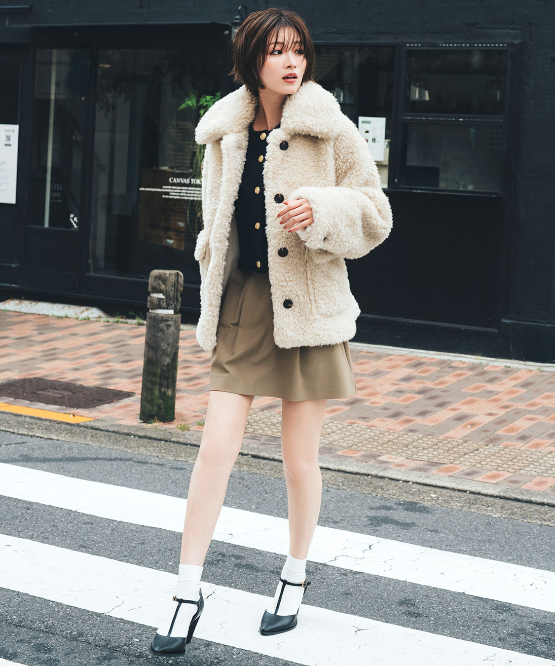 タックキュロットスカート｜PETAL ONLINE（ペタルオンライン）