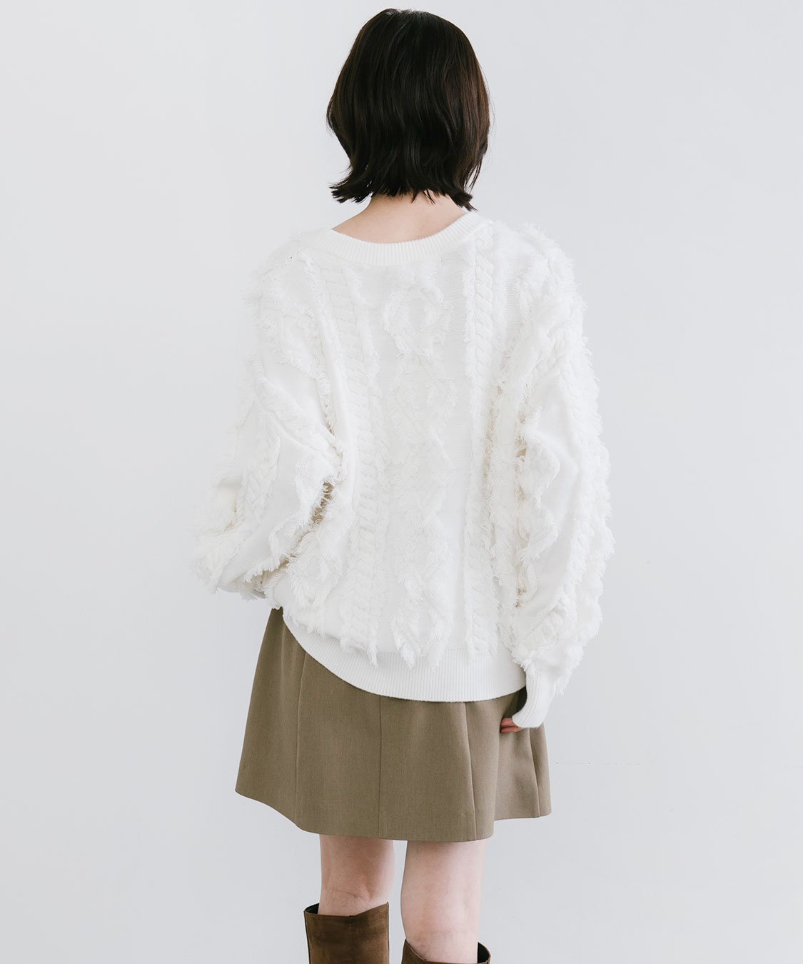 シャネル　スカート　キュロット 魅了されるデザイン♡【CHANEL】キュロットスカート