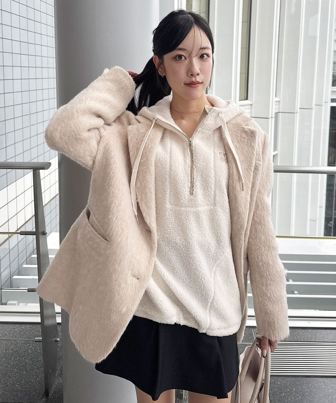 タックキュロットスカート｜PETAL ONLINE（ペタルオンライン）