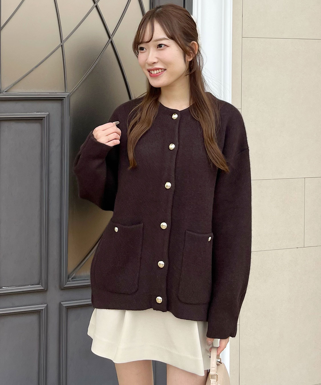 タックキュロットスカート｜PETAL ONLINE（ペタルオンライン）