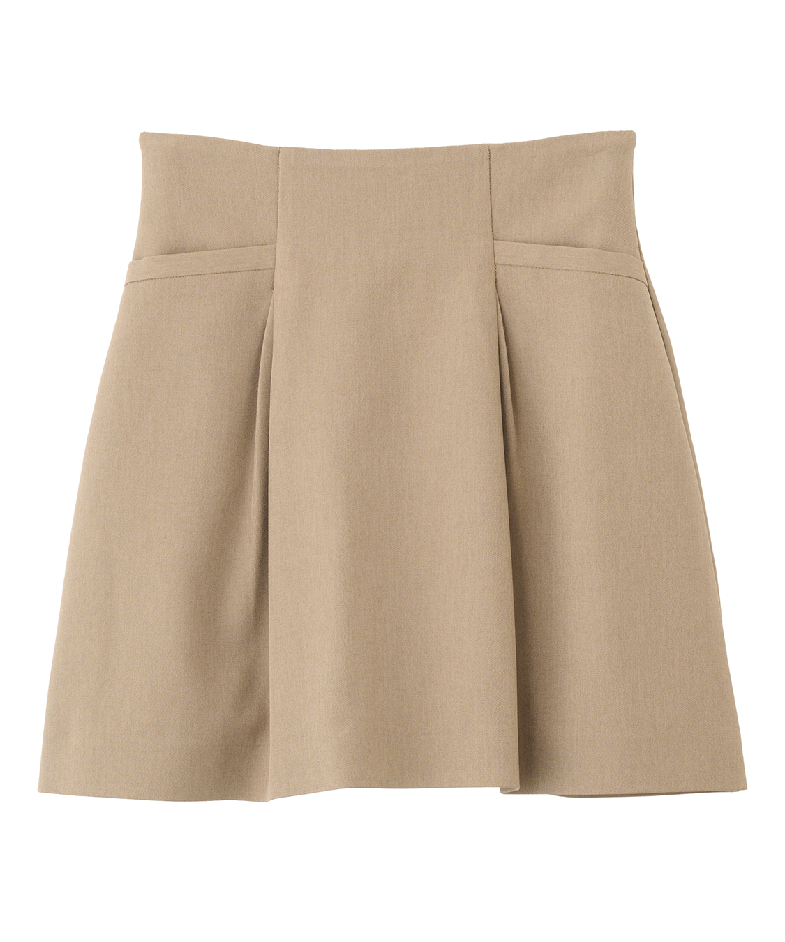 タックキュロットスカート｜PETAL ONLINE（ペタルオンライン）