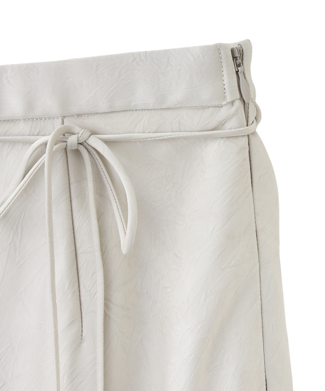 サテンナロースカート｜PETAL ONLINE（ペタルオンライン）