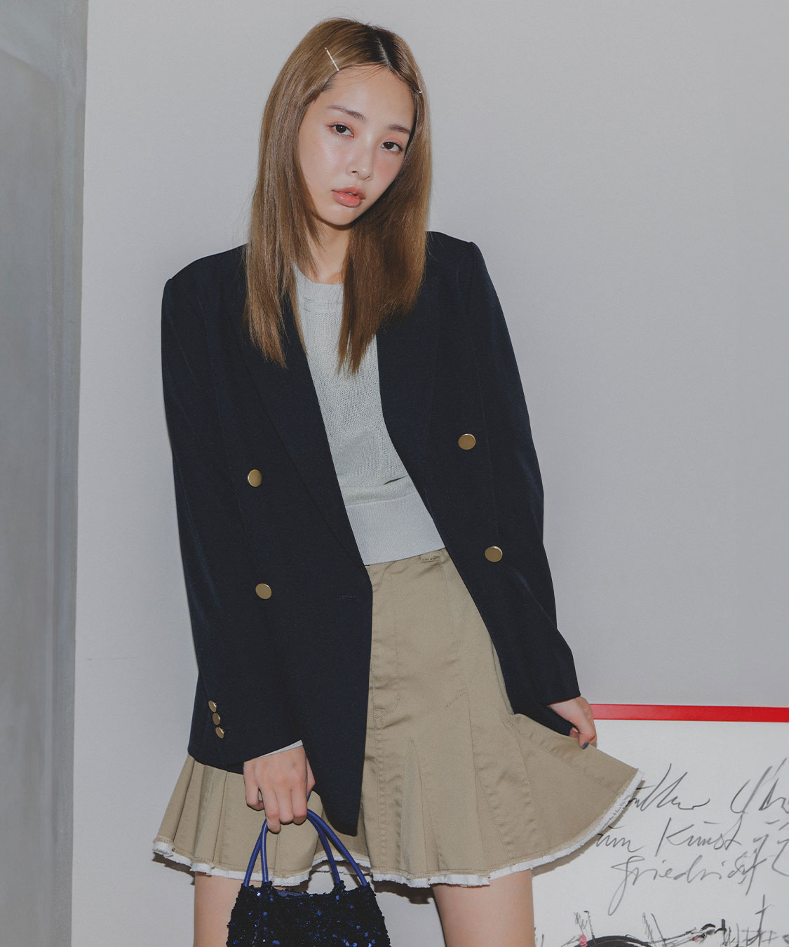 Sheller‪‪❤︎‬petalテーパードパンツ T/Rテーパードパンツ｜PETAL ONLINE（ペタルオンライン）