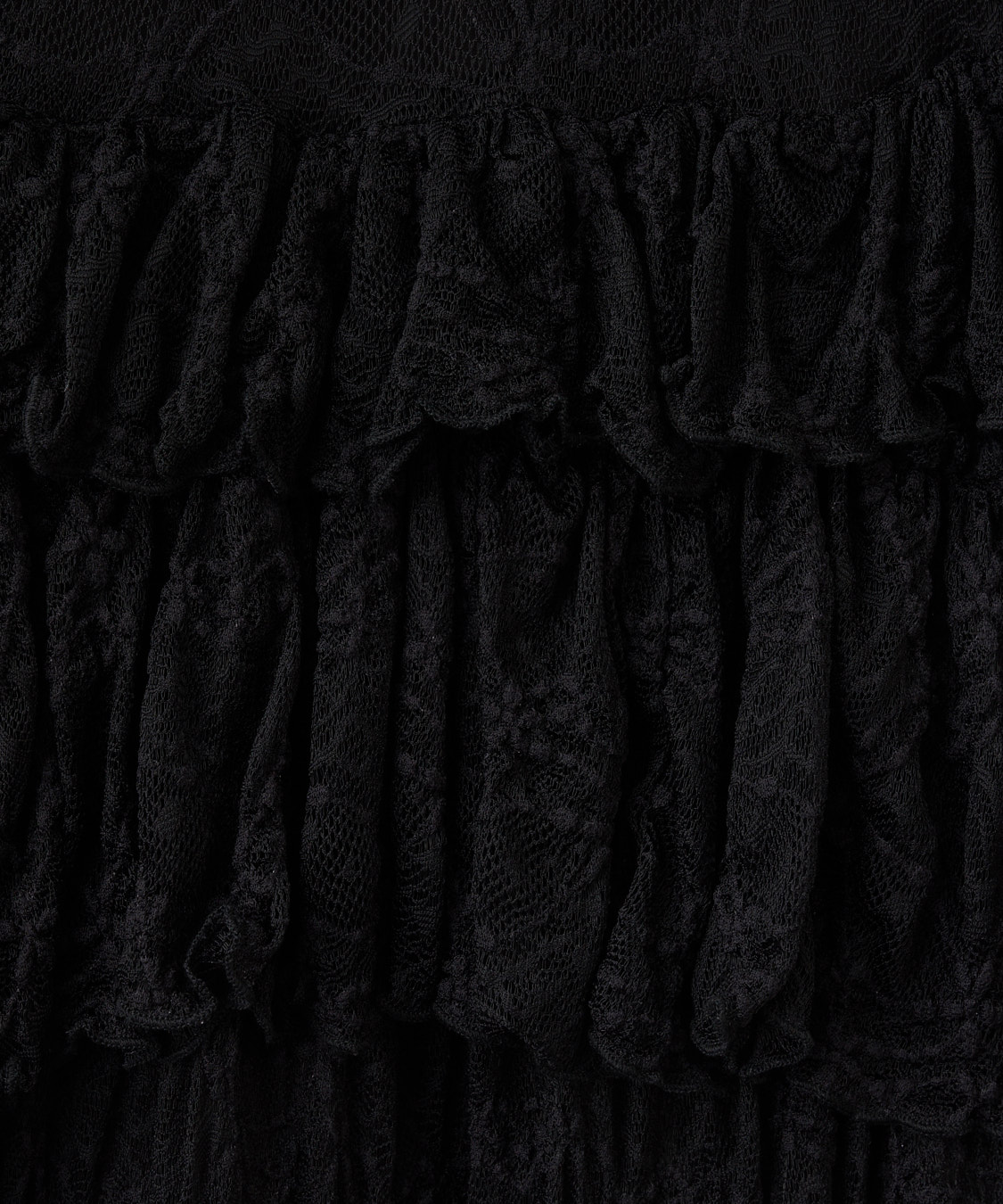 レースティアードマーメイドスカート｜PETAL ONLINE（ペタル