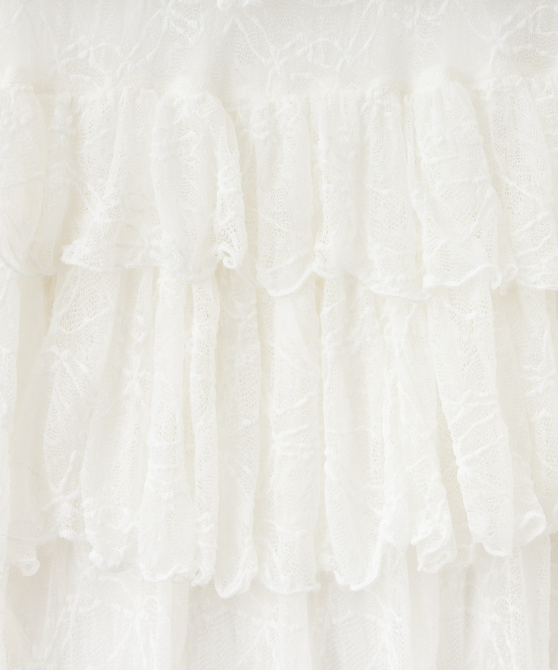 レースティアードマーメイドスカート｜PETAL ONLINE（ペタル