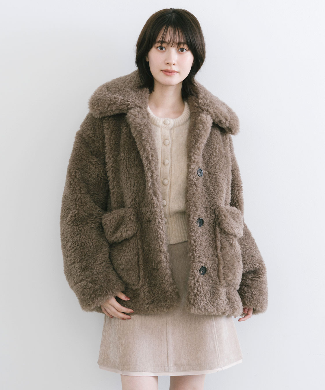 タイトボックスミニスカショ｜PETAL ONLINE（ペタルオンライン）