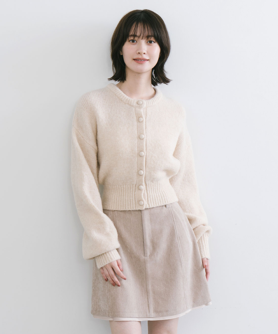 タイトボックスミニスカショ｜PETAL ONLINE（ペタルオンライン）