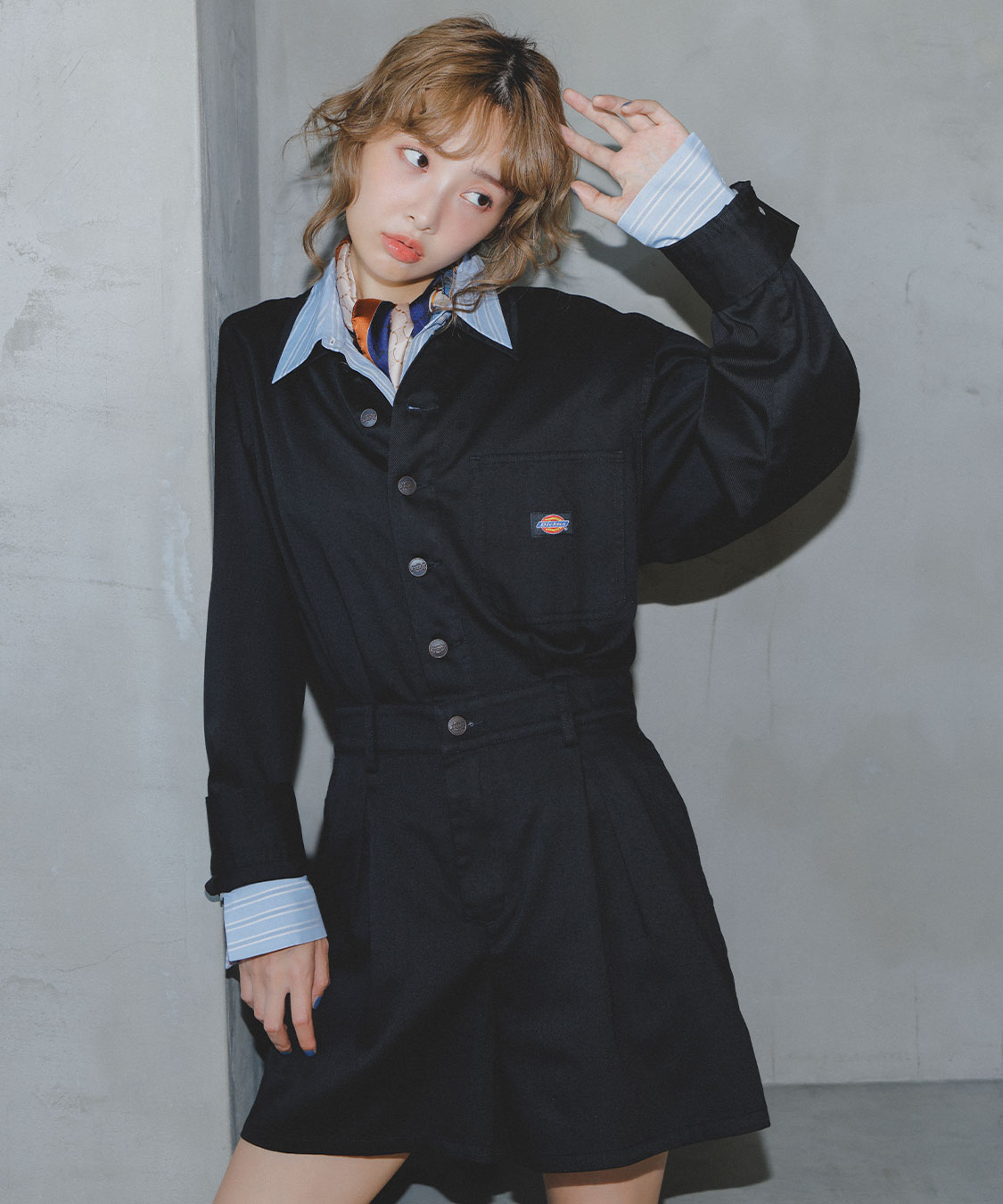 Sheller‪‪❤︎‬petalテーパードパンツ 未使用 シェリエ SHELLER ドット テーパードパンツ ZIP 美