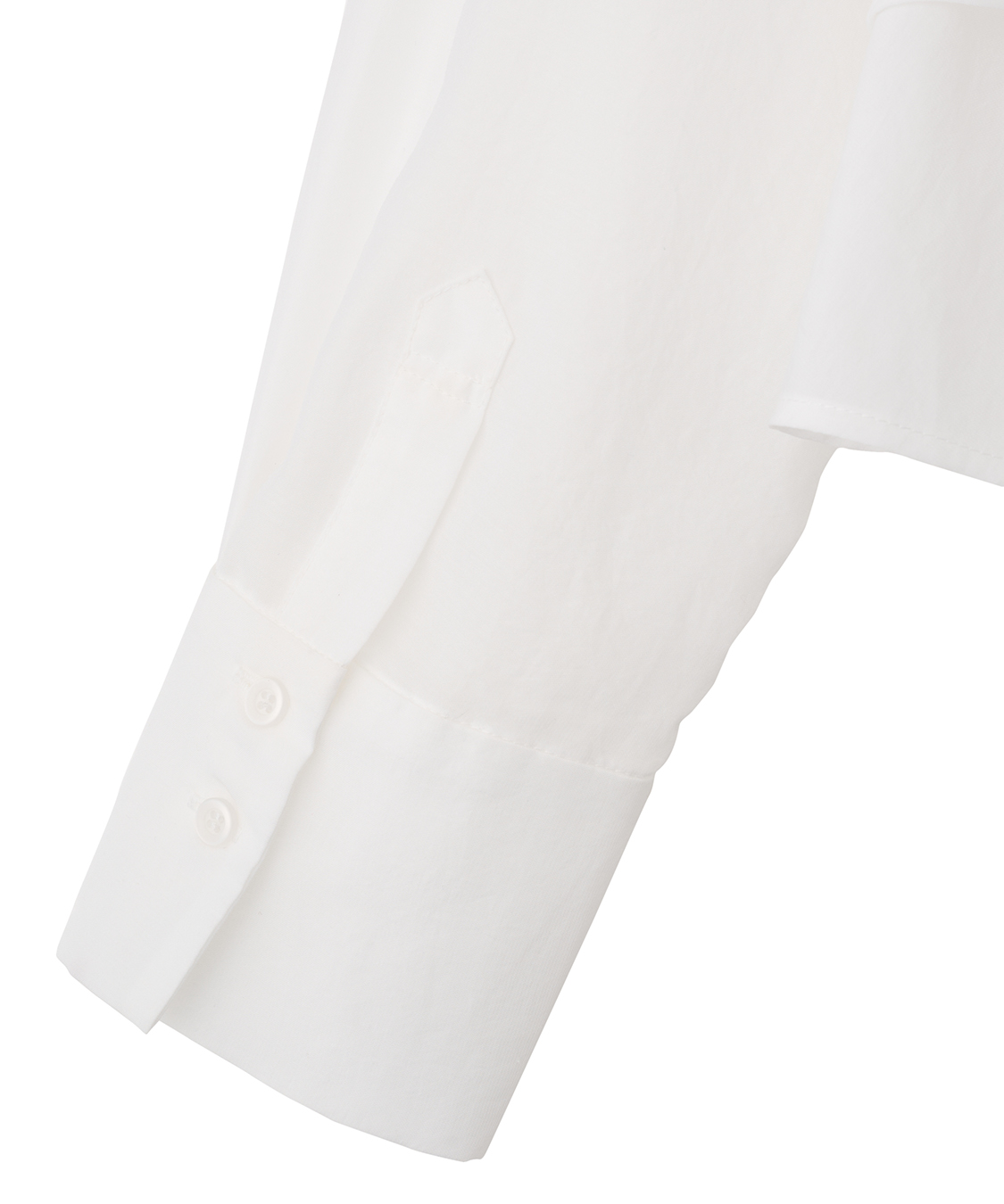 ヘムフリルシャツ｜PETAL ONLINE（ペタルオンライン）