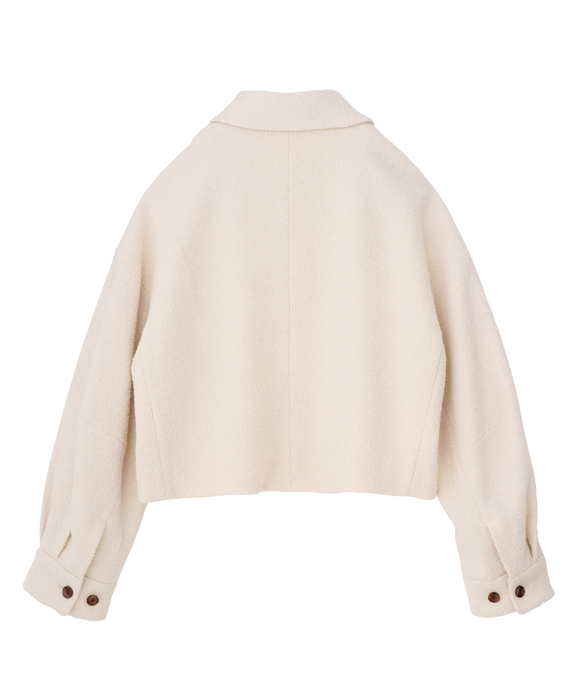 ブークレステンカラーショートコート｜PETAL ONLINE（ペタルオンライン）