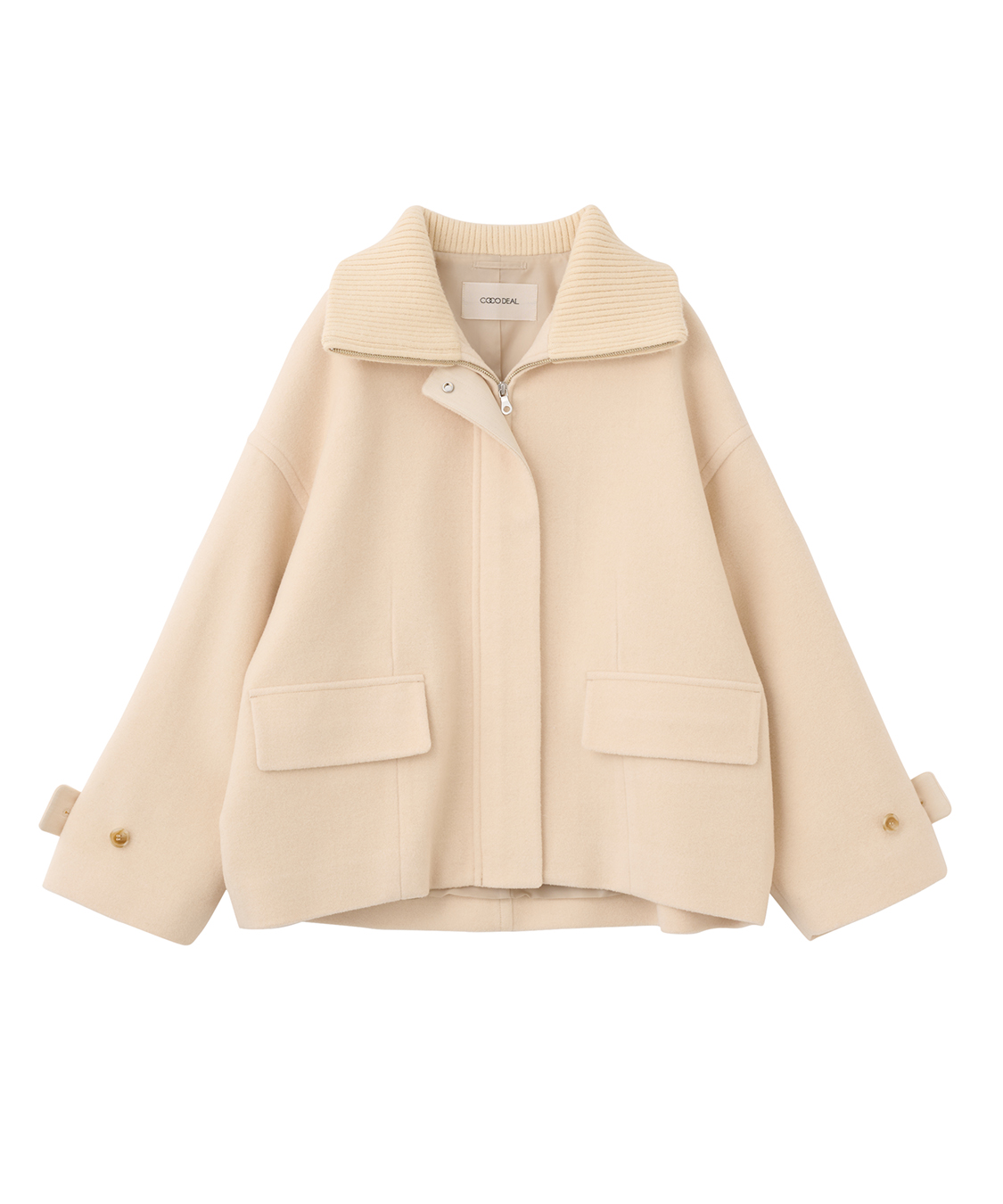 ジャケット・アウター coco.L 商品一覧｜PETAL ONLINE（ペタルオンライン）