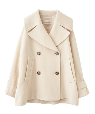 COAT PRE ORDER対象アイテム】インペリアルモッサショートP