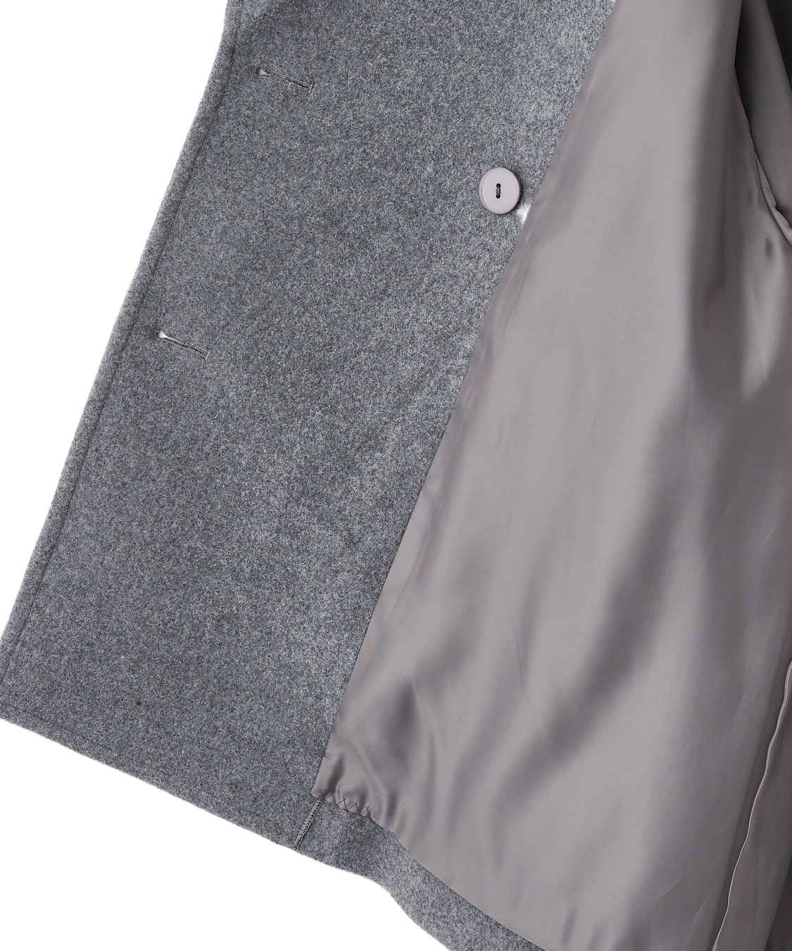 COAT PRE ORDER対象アイテム】インペリアルモッサショートP