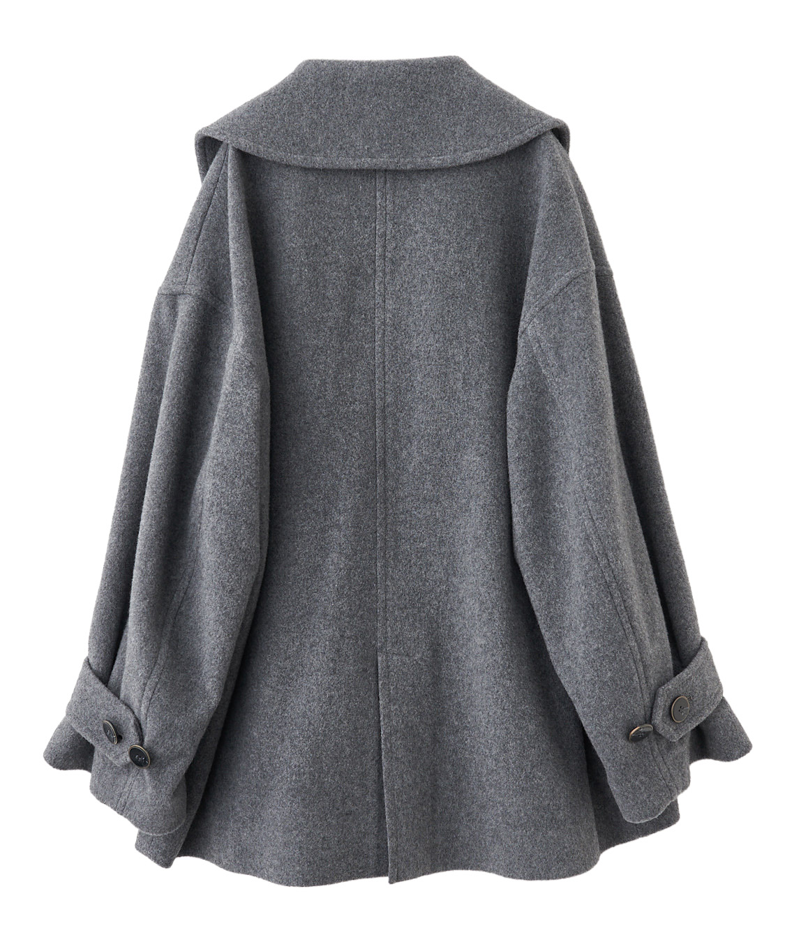 COCODEAL ココディール インペリアルモッサショートPコート COAT PRE ORDER対象アイテム】インペリアルモッサショートP