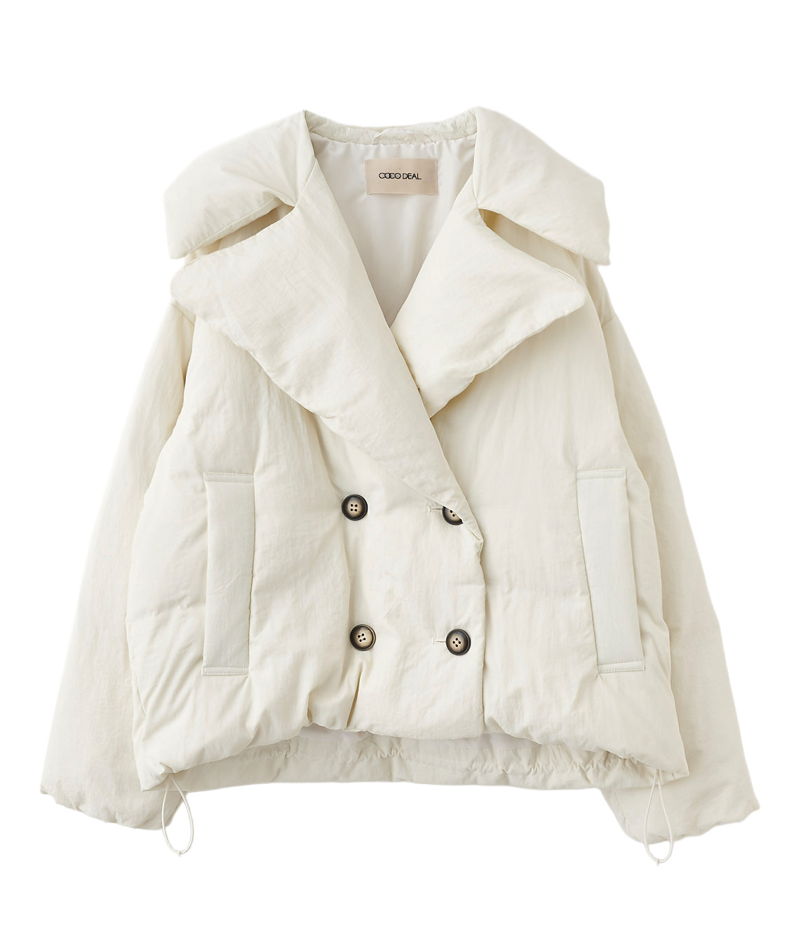 ジャケット・アウター coco 商品一覧｜PETAL ONLINE（ペタルオンライン）