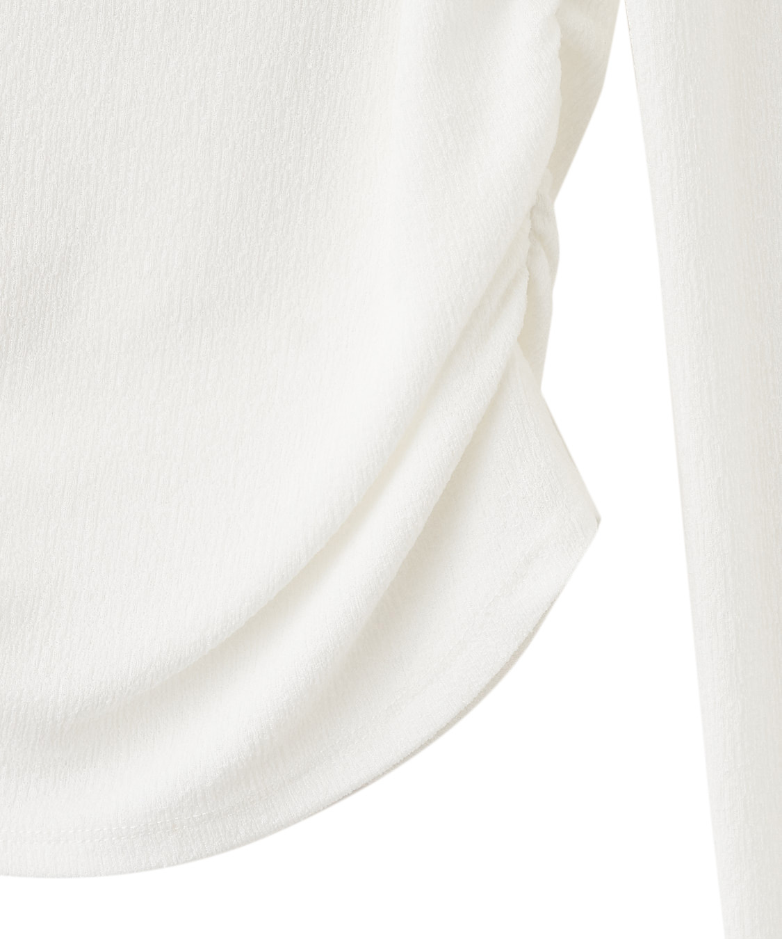 COCO DEAL オフショルタックカットソートップス 新品 COCO DEAL】オフショルタックカットソートップスレディース