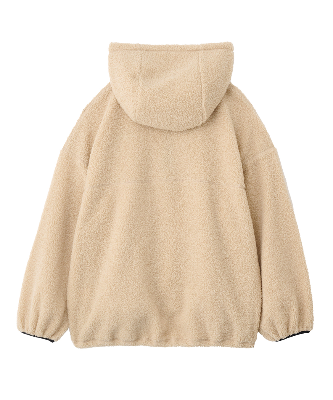 ボアフーディアノラック｜PETAL ONLINE（ペタルオンライン）