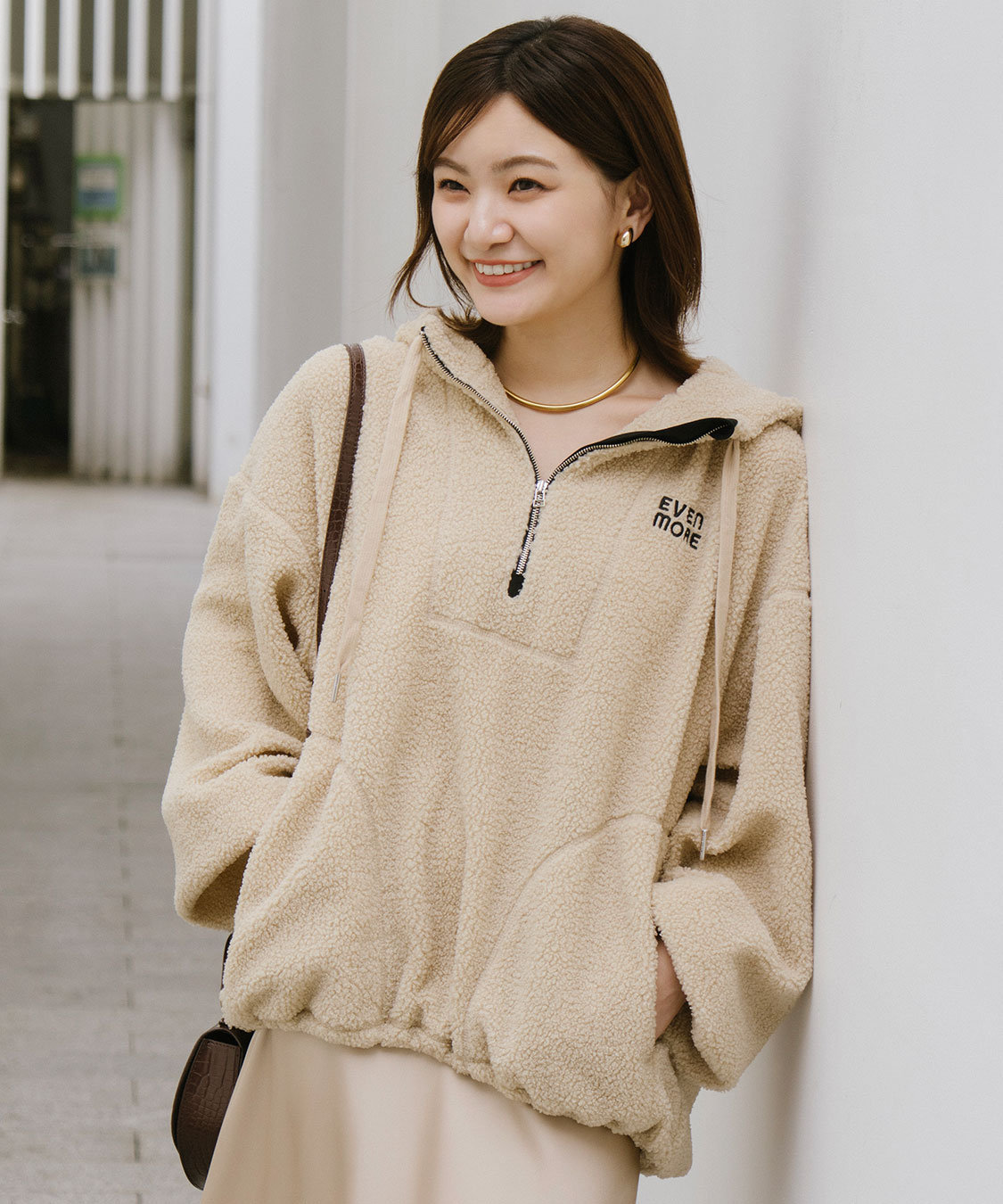 ボアフーディアノラック｜PETAL ONLINE（ペタルオンライン）