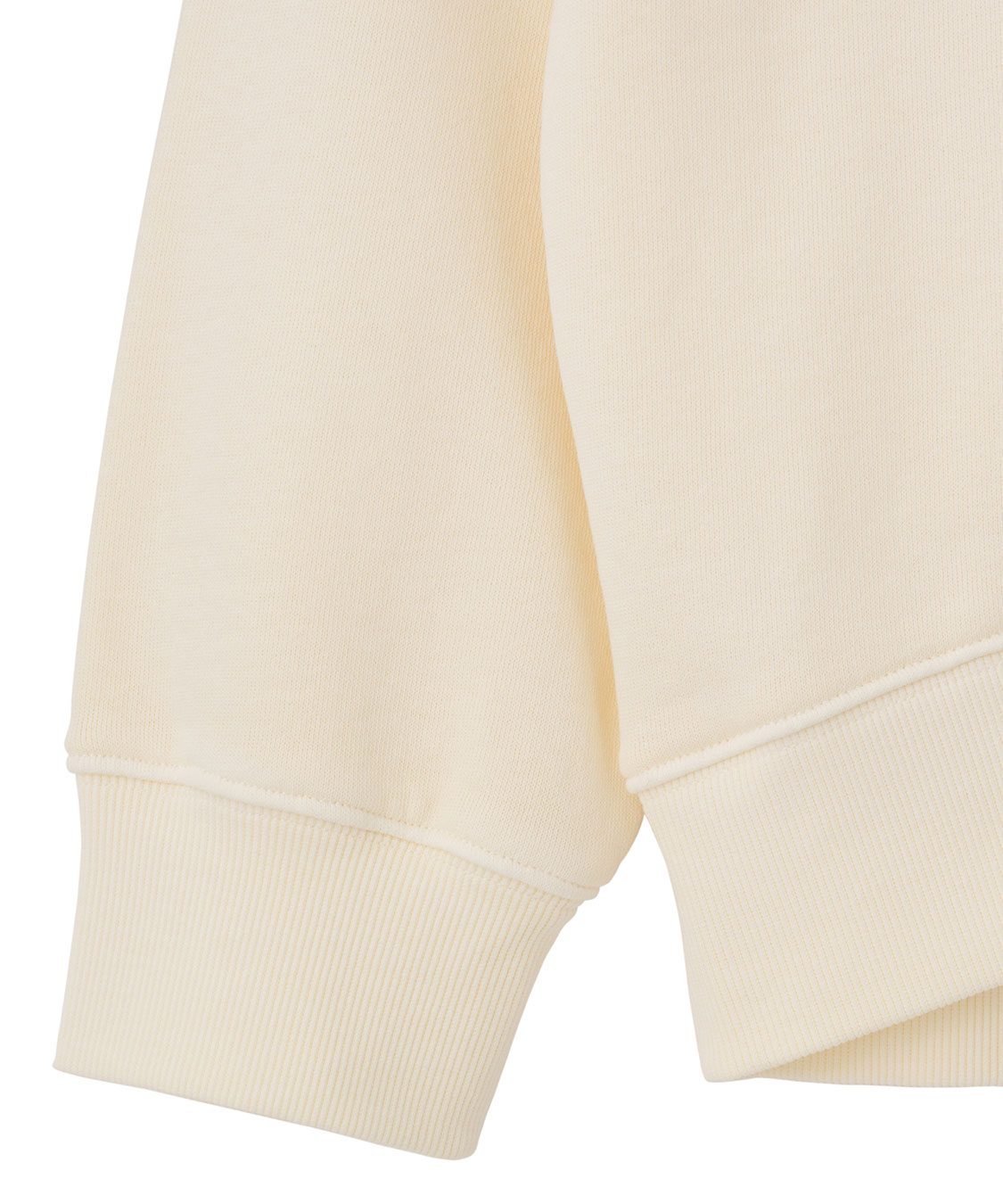 製品染めロゴスウェット｜PETAL ONLINE（ペタルオンライン）