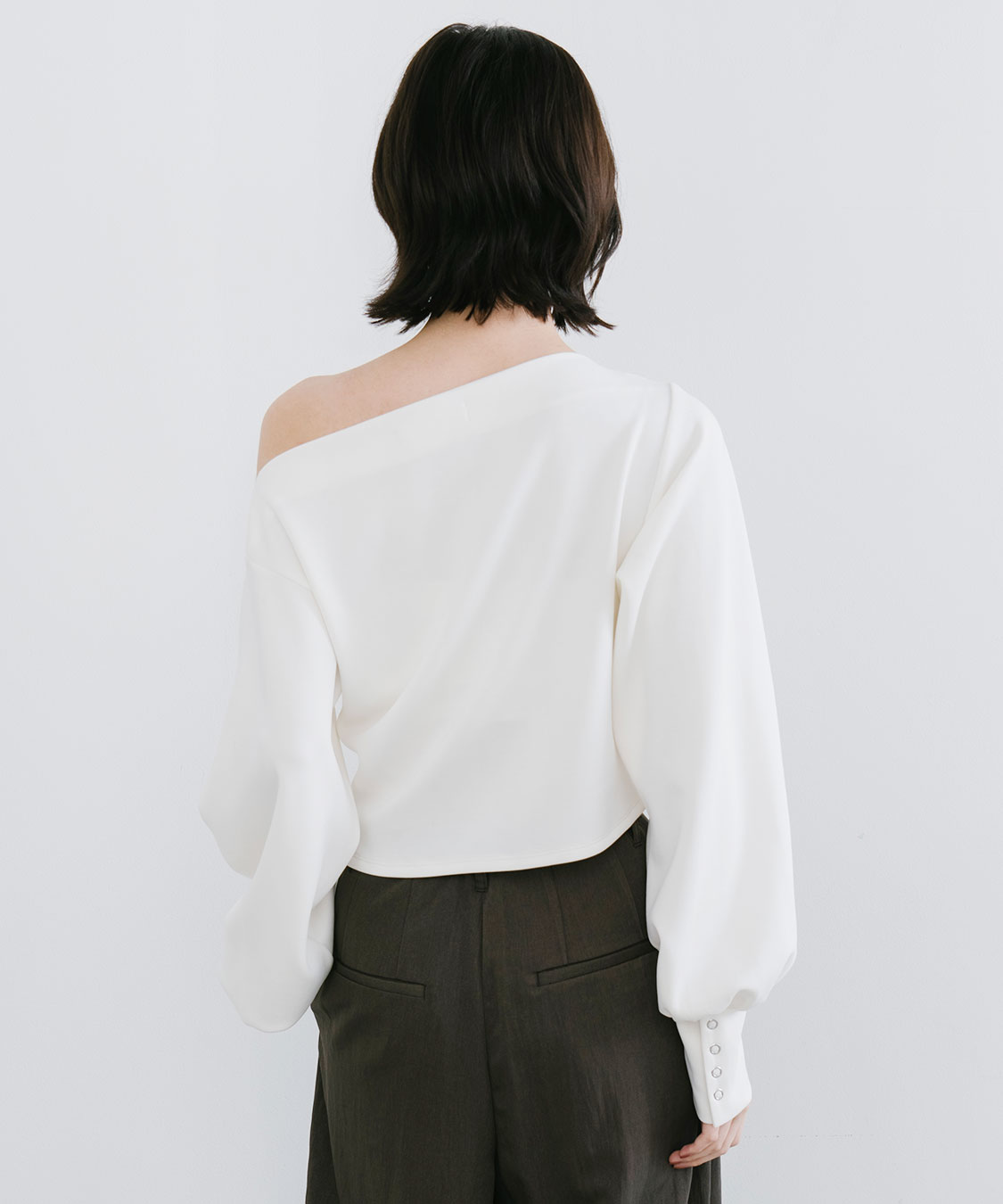 ボートネックポンチトップス｜PETAL ONLINE（ペタルオンライン）