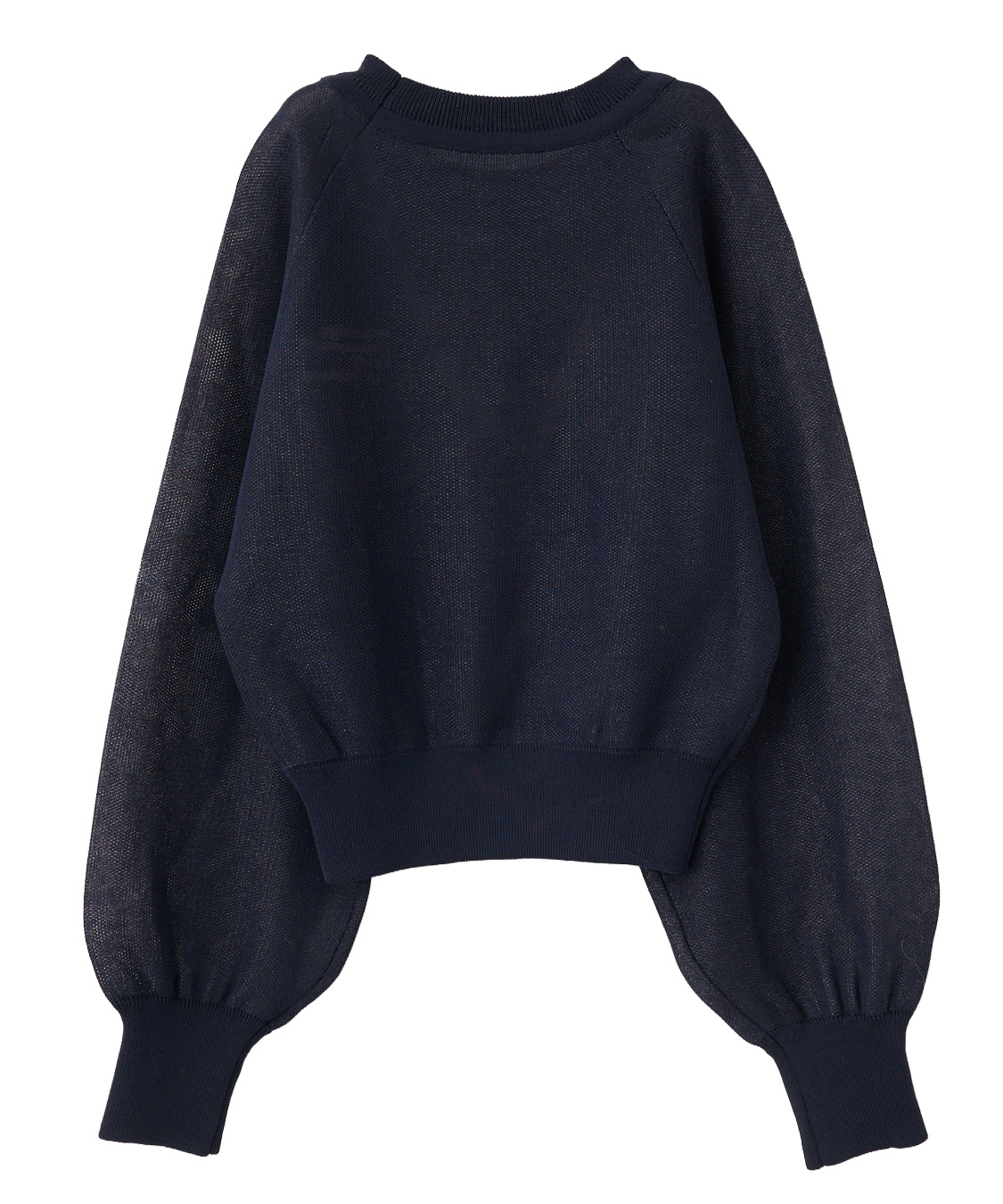 ラメジャカードスウェットライクニット｜PETAL ONLINE（ペタルオンライン）