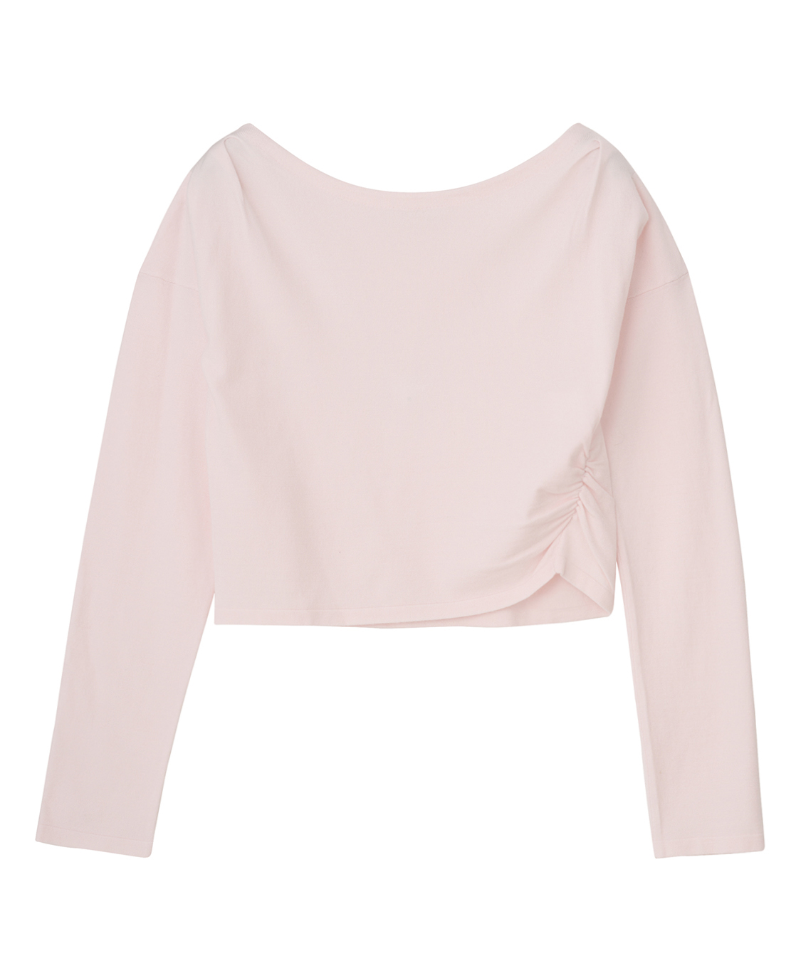 タックギャザーデザインニット｜PETAL ONLINE（ペタルオンライン）