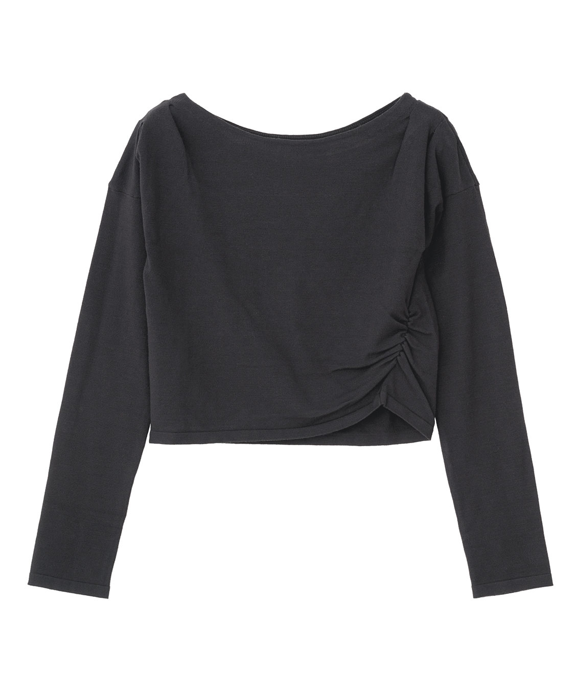 タックギャザーデザインニット｜PETAL ONLINE（ペタルオンライン）