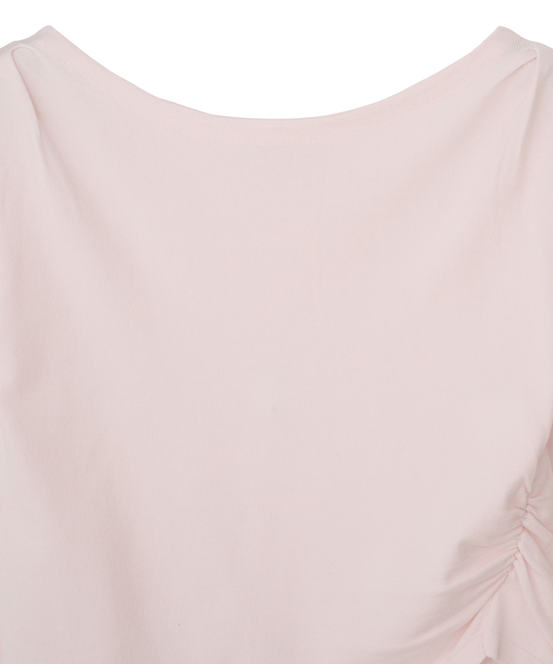 タックギャザーデザインニット｜PETAL ONLINE（ペタルオンライン）