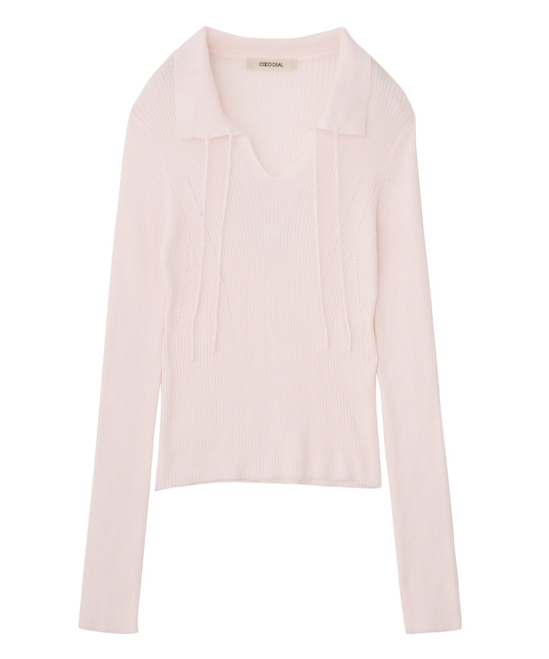 lily_Sa出品！ スイビスキッパーリブニット｜PETAL ONLINE（ペタルオンライン）