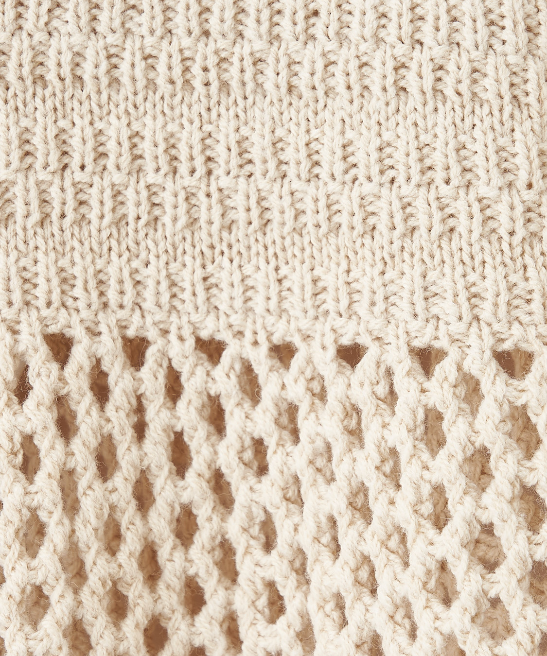 クロシェニットカーディガン｜PETAL ONLINE（ペタルオンライン）