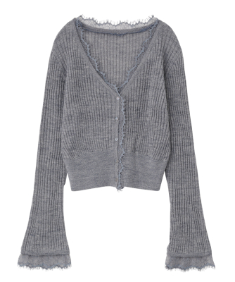 ココディール　シアーリブレースカーディガン シアーリブレースカーディガン｜PETAL ONLINE（ペタルオンライン）