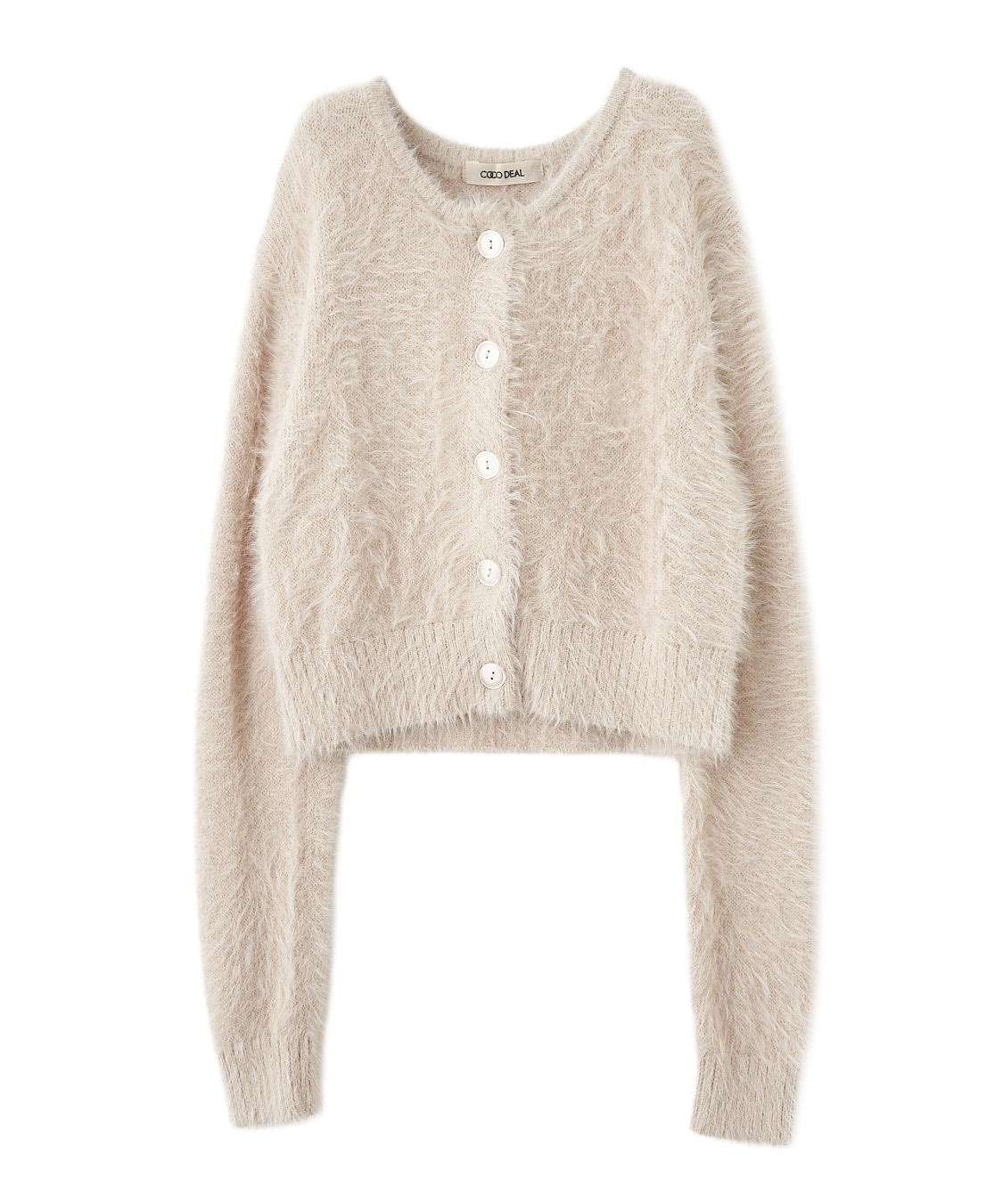 cocodeal ココディール スパンコールコンパクトニットカーディガン 楽天市場】【即日発送】COCODEAL ココディール ボーダーニット