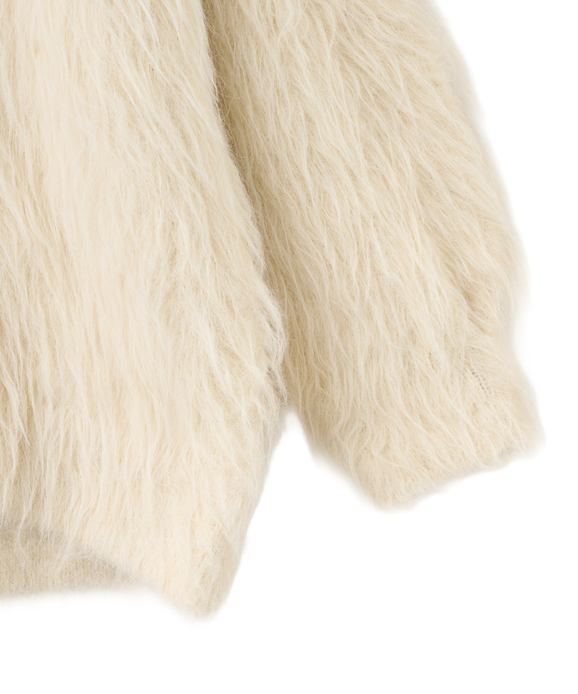 ロングシャギーカーディガン｜PETAL ONLINE（ペタルオンライン）