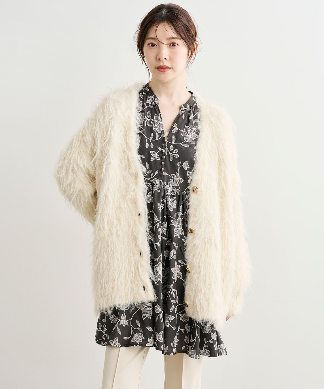 Bokanii ロンカーディガン 2025年最新】bokanii カーディガンの人気アイテム - メルカリ